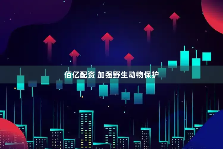 佰亿配资 加强野生动物保护