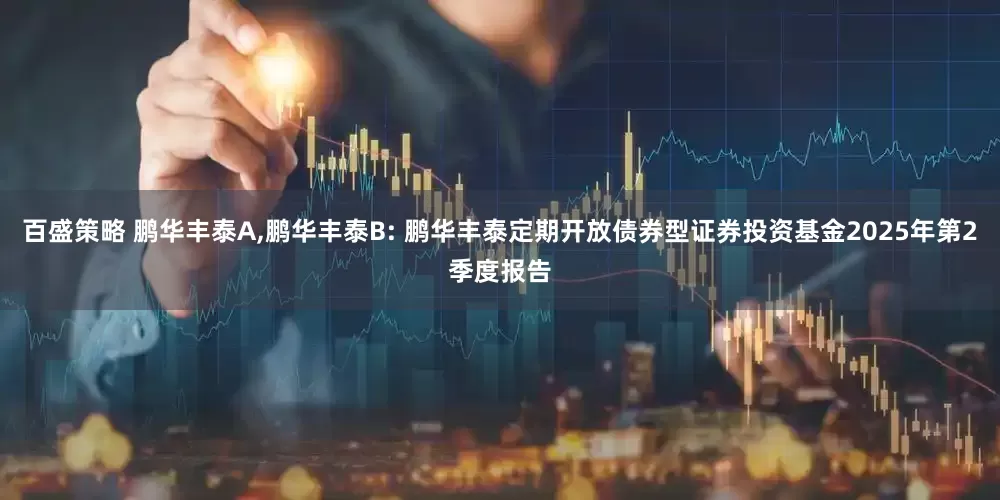 百盛策略 鹏华丰泰A,鹏华丰泰B: 鹏华丰泰定期开放债券型证券投资基金2025年第2季度报告