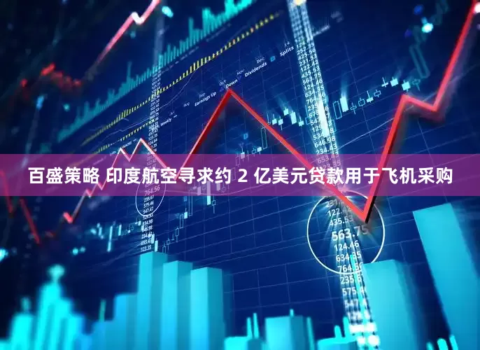 百盛策略 印度航空寻求约 2 亿美元贷款用于飞机采购