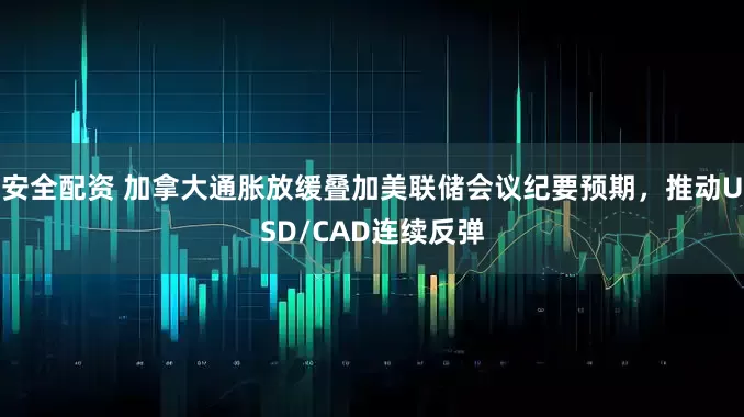 安全配资 加拿大通胀放缓叠加美联储会议纪要预期，推动USD/CAD连续反弹